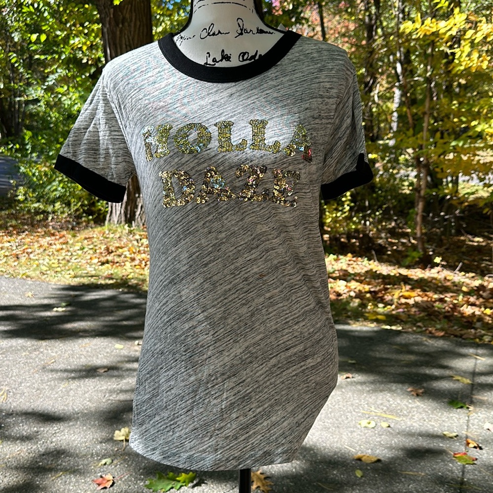 Pink woman’s tshirt-NWT size small